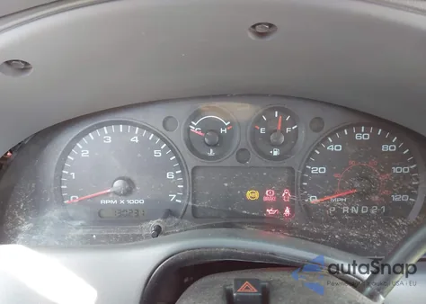 2004 Ford Ranger Xlt z USA, uszkodzony, nr VIN 1FTZR15EX4PA61036